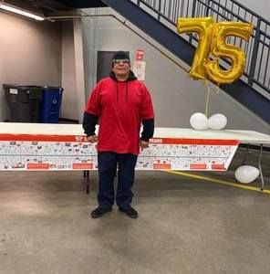 Meet your Posher, Roger